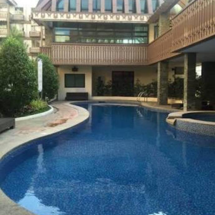 Pine Crest Condominium Manila Exterior foto